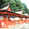 宝来山神社本殿