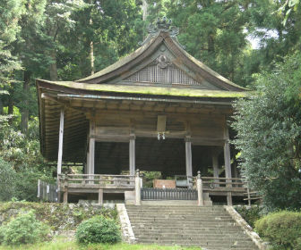 奈良県吉野「金峯神社」