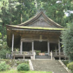 奈良県吉野「金峯神社」