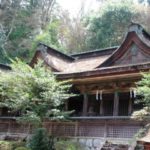 吉野水分神社・子守宮