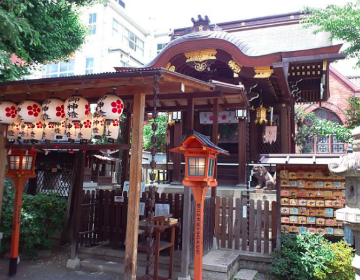 菅原院天満宮神社