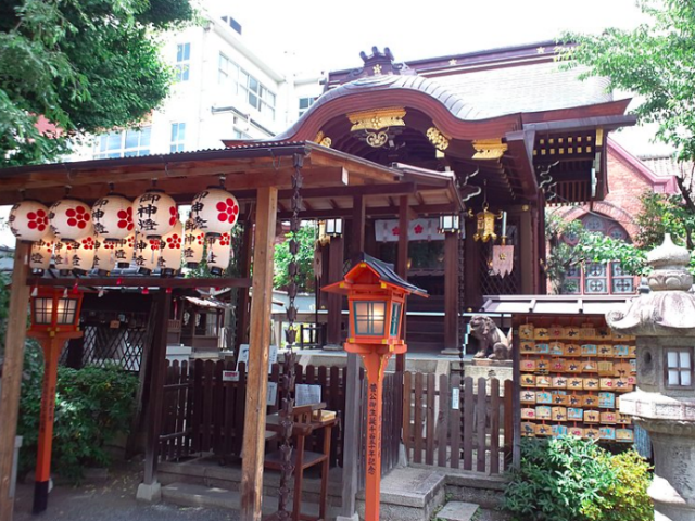 菅原院天満宮神社