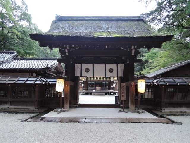 河合神社