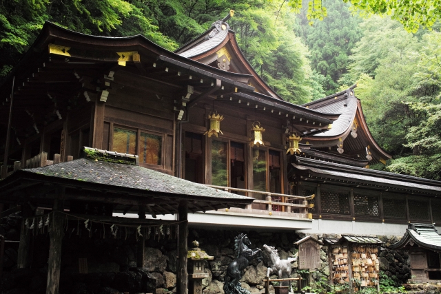 貴船神社本宮