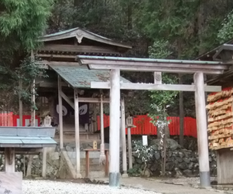 御髪神社