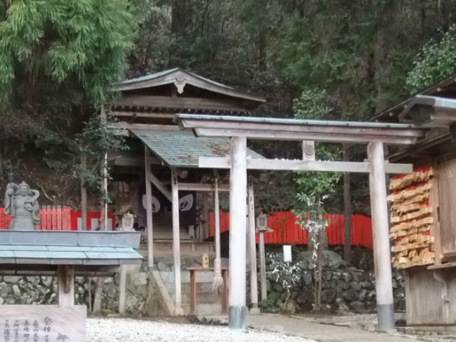 御髪神社