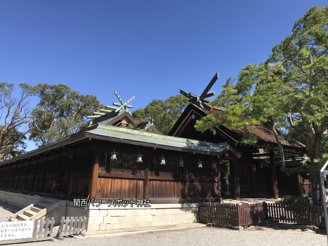 鳳神社の本殿