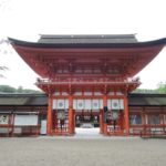 下鴨神社楼門