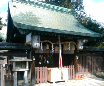 若宮八幡宮本殿