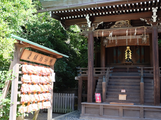 八坂神社「大国主社」