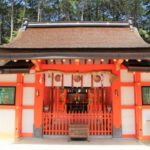 大原野神社本殿