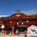 生田神社拝殿