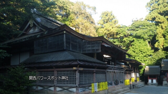 石清水八幡宮の摂社・末社