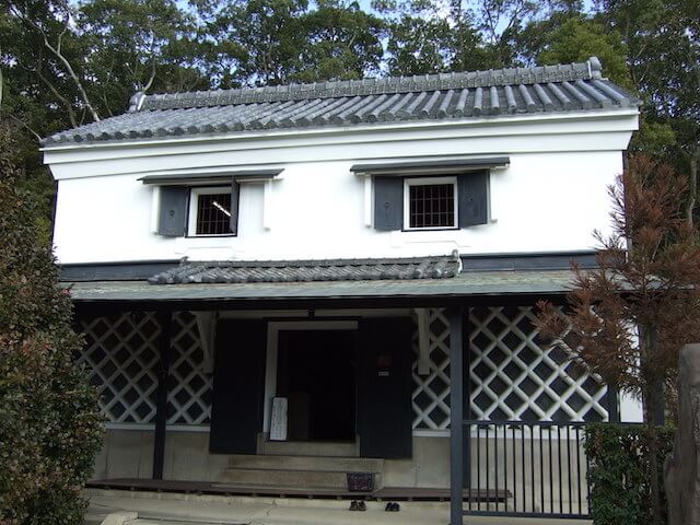 乃木神社（京都）宝物館