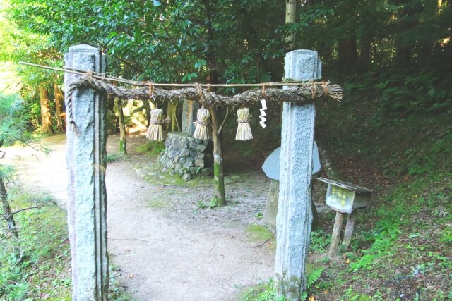 黄泉比良坂（島根県）