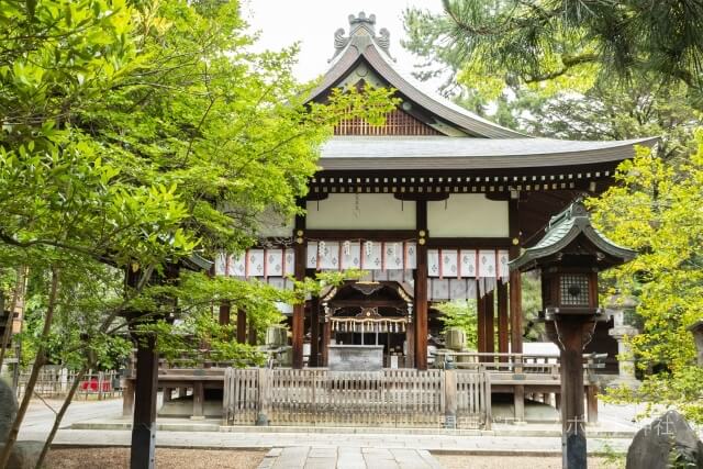 上御霊神社