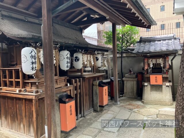 京都ゑびす神社の末社