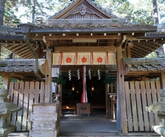 猿丸神社