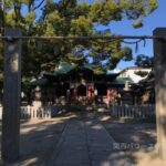 八王子神社（大阪市東成区）