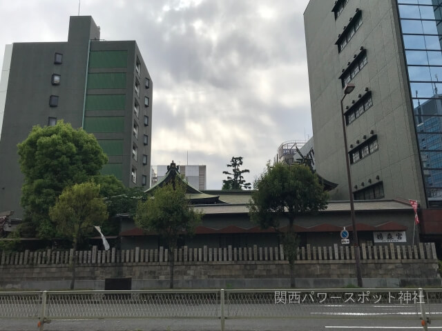 鵲森宮（森之宮神社）