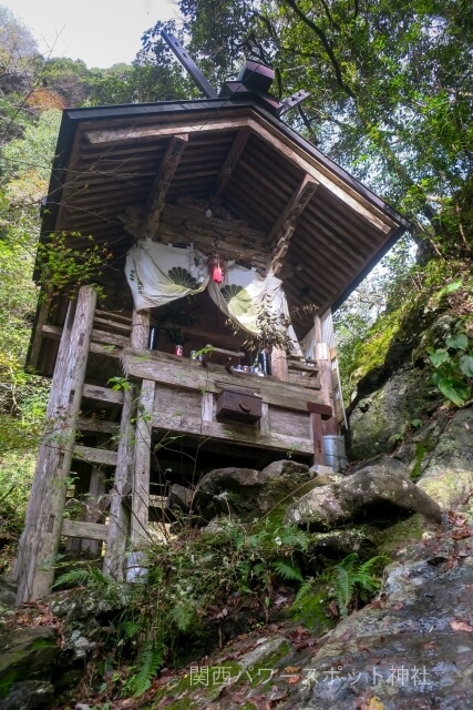 天岩戸神社（京都・元伊勢）本殿