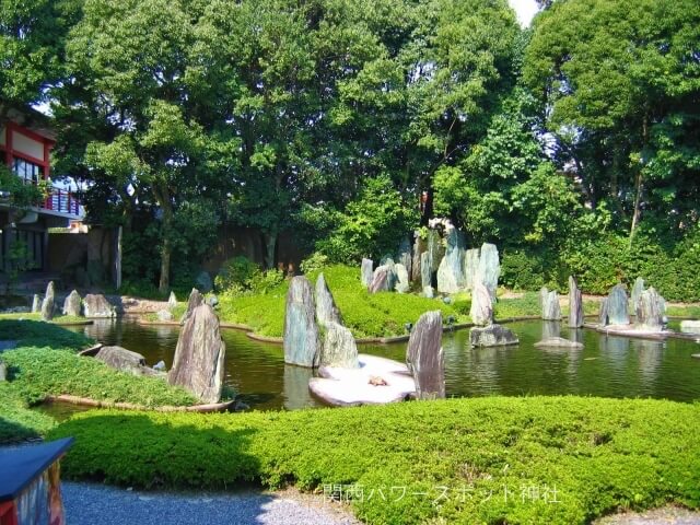 松尾大社 庭園