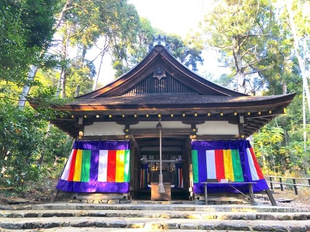 大田神社（上賀茂神社の摂社）本殿