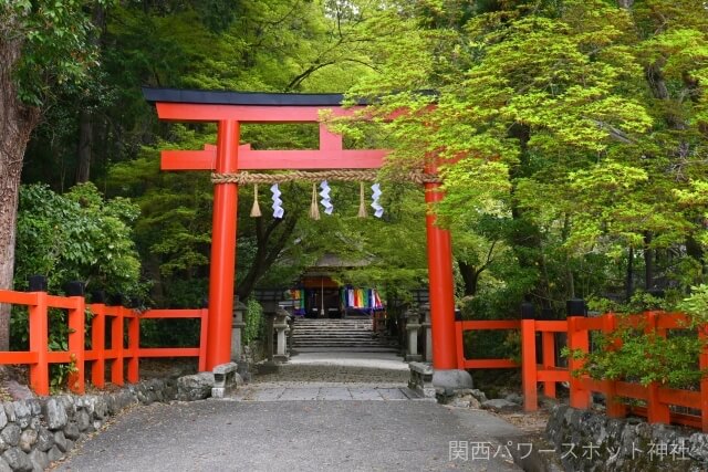 大田神社（上賀茂神社の摂社）