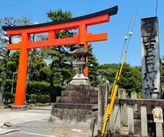 吉田神社