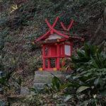 飛来天神社（枚岡神社の末社）