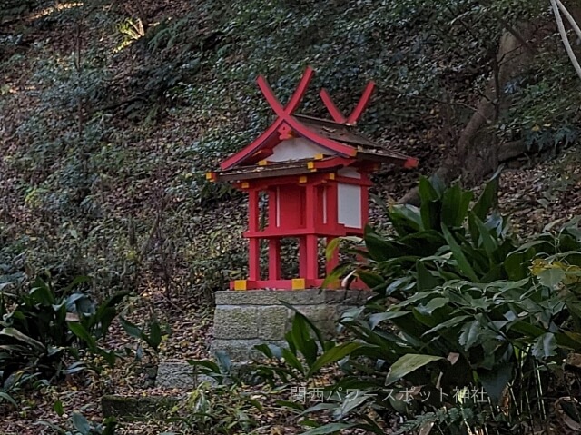 飛来天神社（枚岡神社の末社）