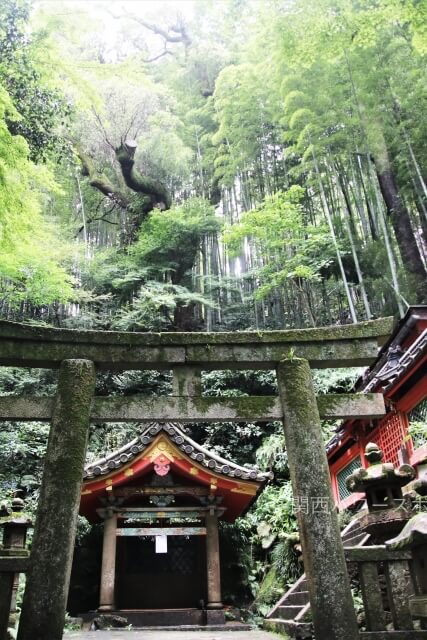 石清水社（石清水八幡宮の摂社）