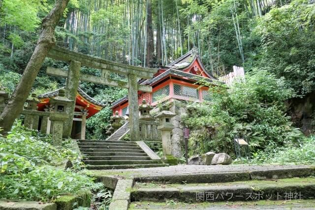 石清水社（石清水八幡宮の摂社）