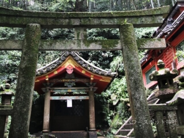 石清水社（石清水八幡宮の摂社）