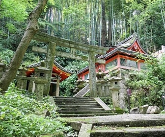 石清水社(石清水八幡宮の摂社)