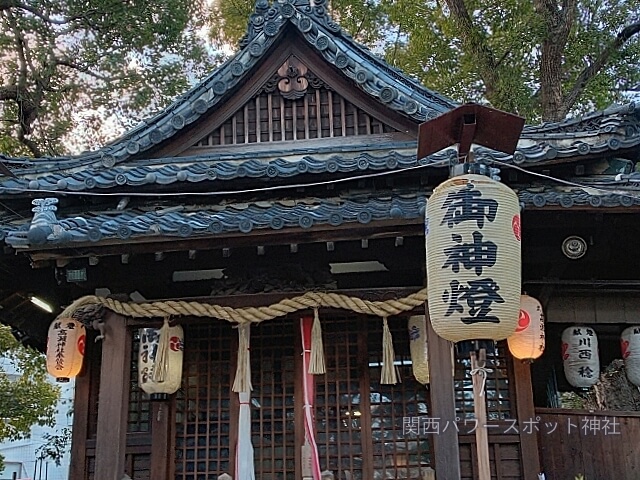 高瀬神社（大阪府守口市）
