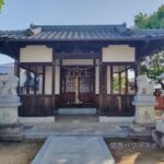 天之御中主神社（兵庫県加古川市）