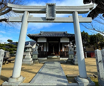 天之御中主神社(兵庫県加古川市)