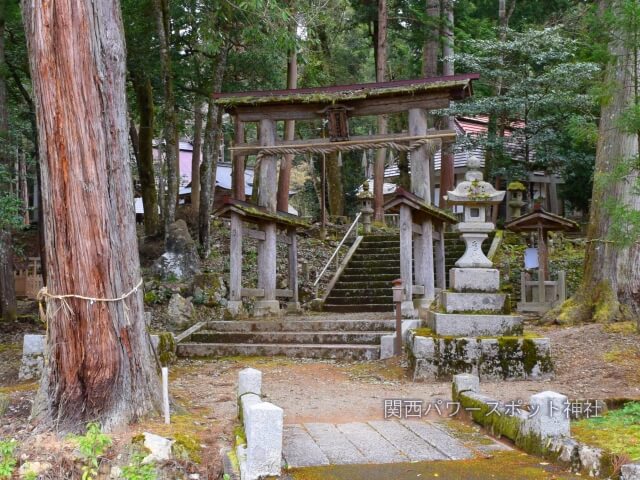 阿須須岐神社
