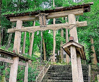 阿須須岐神社