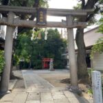 大仁八阪神社