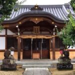 日置天神社