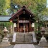 木嶋坐天照御魂神社（蚕ノ社）