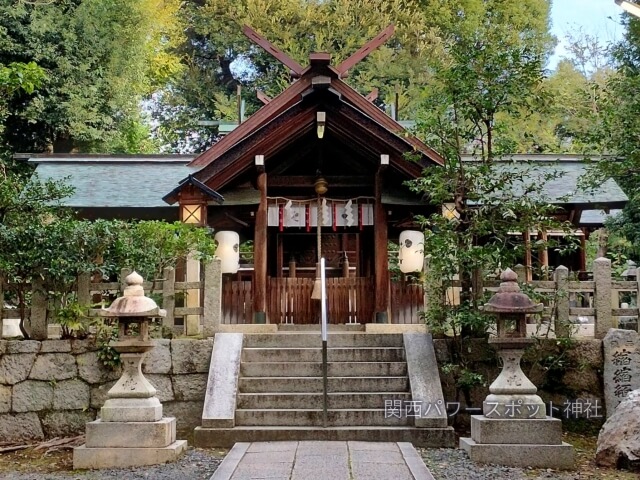 木嶋坐天照御魂神社（蚕ノ社）