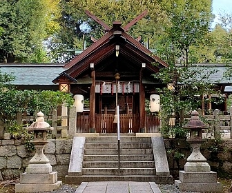 木嶋坐天照御魂神社(蚕の社)