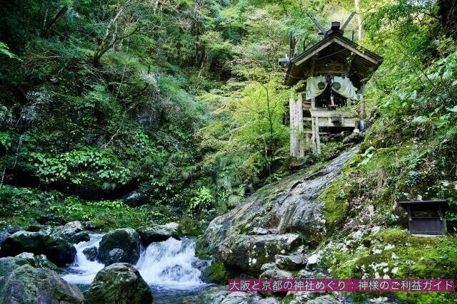 天岩戸神社(京都・元伊勢)本殿