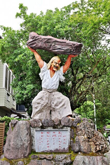天手力男神（アメノタヂカラオノカミ） - 大阪と京都の神社めぐり