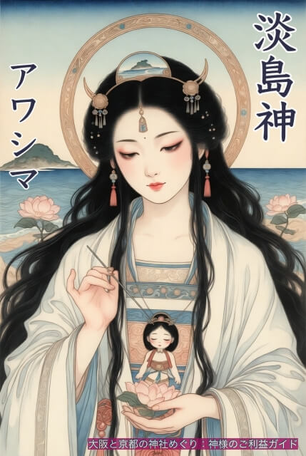 アワシマ（淡島神）