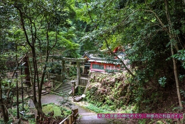 石清水社(石清水八幡宮の摂社)