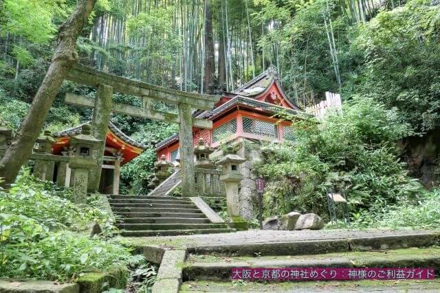 石清水社(石清水八幡宮の摂社)